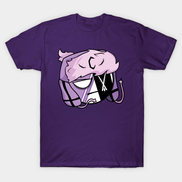 Fnf Ruv emoji serious T-Shirt by Abrek Art